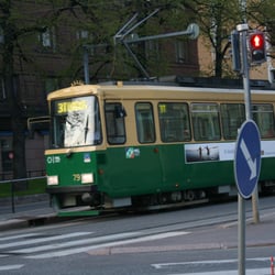 HSL - Raitiolinja 3