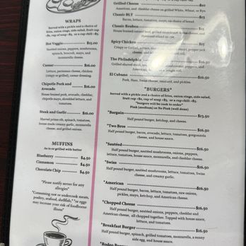 Two Brothers Cafe - Cafes Near Me - East Hampton, Connecticut
