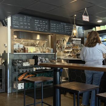 Josephine’s Coffee Bar - Bars Near Me - Greenville, Rhode Island