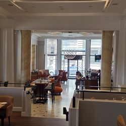 Hôtel de la Paix - Teil des Innenraums
