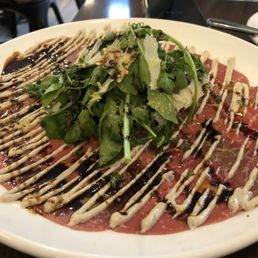 Beef Carpaccio
