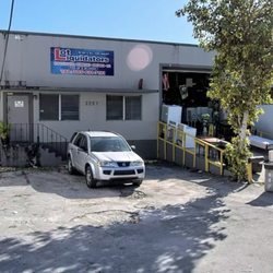 Lot Liquidators - Parking