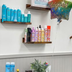 Stylist Station