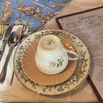 Lovejoy's Tea Room - British Near Me - San Francisco, California
