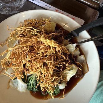 OKA Sushi - Mongolian Beef - Sushi Bars Near Me - Lake Worth Beach, Florida