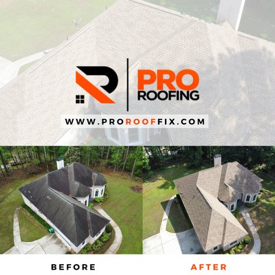Pro Roofing Contractor