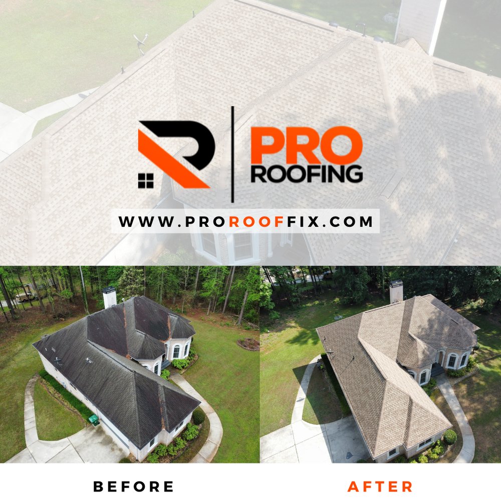 Slide of Pro Roofing Contractor