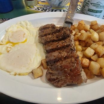 Grinders American Diner - Steak and eggs - Breakfast & Brunch Near Me - Jacksonville, Florida Grinders American Diner - Steak and eggs - Breakfast & Brunch Near Me - Jacksonville, Florida