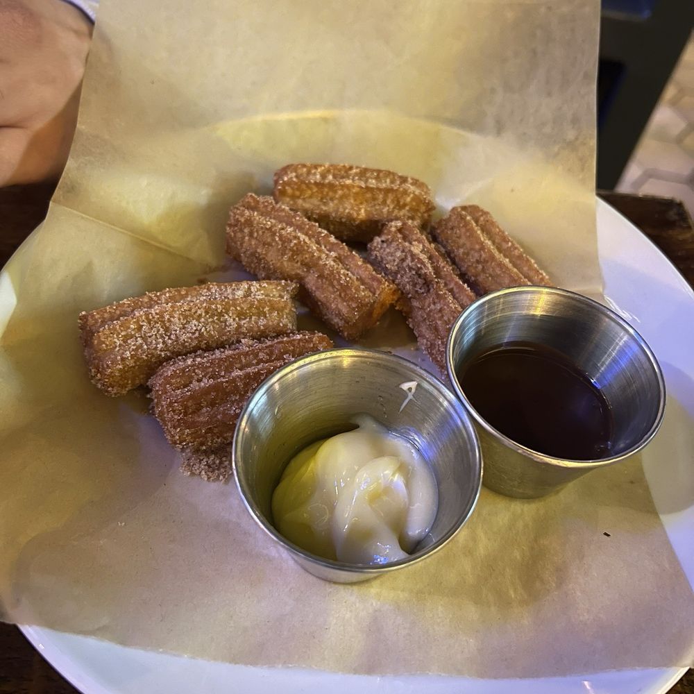 Barrio - Cinnamon Churro Bites - Mexican Near Me - Chicago, Illinois