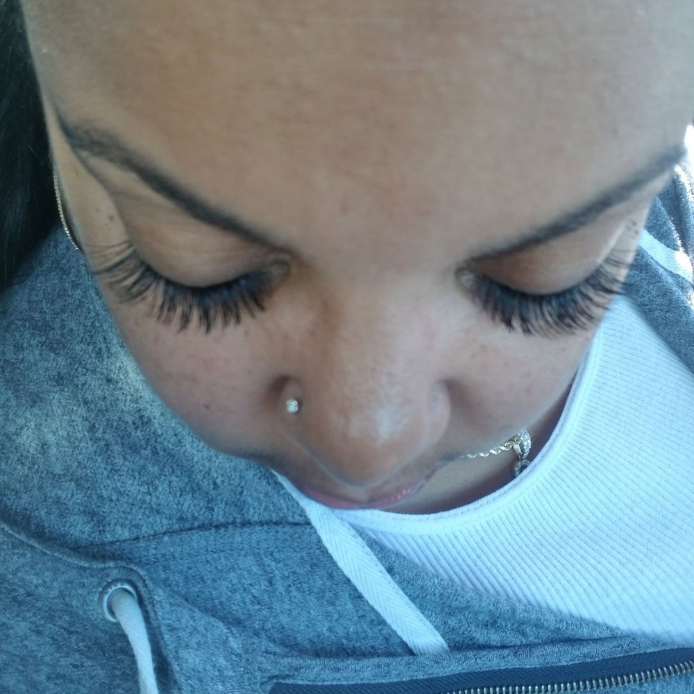Lashes On Fleek - Perfect line... - Eyelash Service Near Me - Glendale, California Lashes On Fleek - Perfect line... - Eyelash Service Near Me - Glendale, California