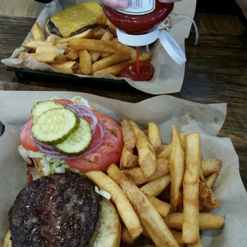 One Twenty Three Burger House - Burgers Near Me - Saint Augustine, Florida