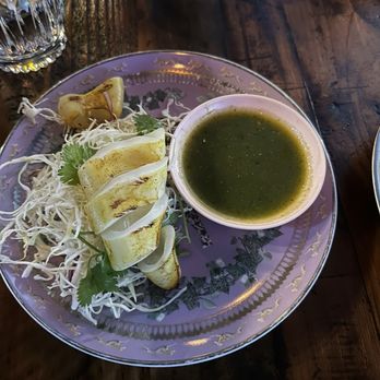 Tee Sud Thai Rustic and Bar - Grilled squid appetizer - Bars Near Me - Snohomish, Washington Tee Sud Thai Rustic and Bar - Grilled squid appetizer - Bars Near Me - Snohomish, Washington