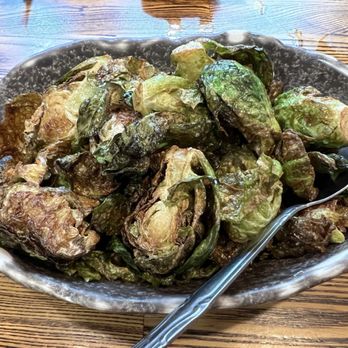 Dumpling Home - 4/23/25 Brussels Sprouts - Dim Sum Near Me - San Francisco, California