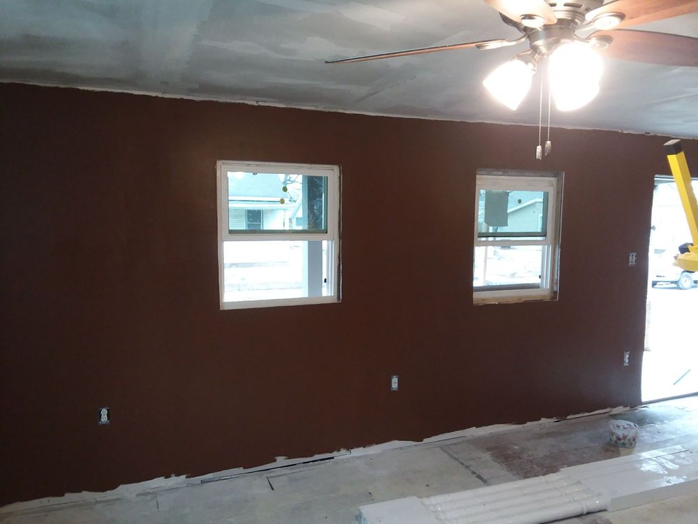 Slide of Small Town Remodel and Construction