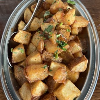 Ammatoli - Batata Harra Mezza - Mediterranean Near Me - Long Beach, California