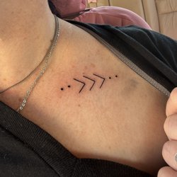 The Garrison Tattoo