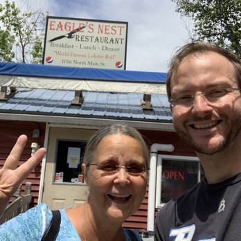 Eagles Nest Restaurant - Lobster roll time - Seafood Near Me - Brewer, Maine Eagles Nest Restaurant - Lobster roll time - Seafood Near Me - Brewer, Maine