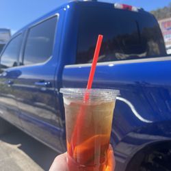 On The Grind Coffee Company - Sweet Tea
