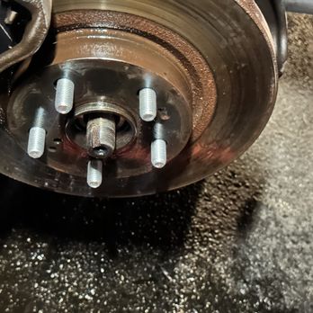 Sundrenched Customs - Need lug studs - Auto Detailing Near Me