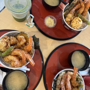Tendon Tempura Carlos Junior - Shrimp tempura bowls - Japanese Near Me - Torrance, California Tendon Tempura Carlos Junior - Shrimp tempura bowls - Japanese Near Me - Torrance, California