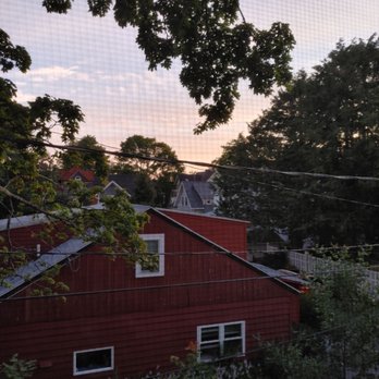 Anchorage Motel - View from our window - Hotels Near Me - Bar Harbor, Maine Anchorage Motel - View from our window - Hotels Near Me - Bar Harbor, Maine