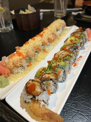 Fuji Hana Sushi Bar and Hibachi Steakhouse by null
