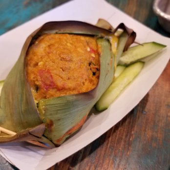 Kopitiam - Otak otak - Malaysian Near Me - New York, New York Kopitiam - Otak otak - Malaysian Near Me - New York, New York