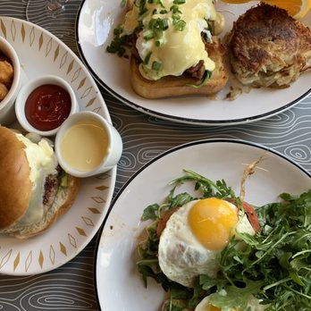 Hatch - avocado toast some other dishes - Breakfast & Brunch Near Me - Huntington, New York Hatch - avocado toast some other dishes - Breakfast & Brunch Near Me - Huntington, New York