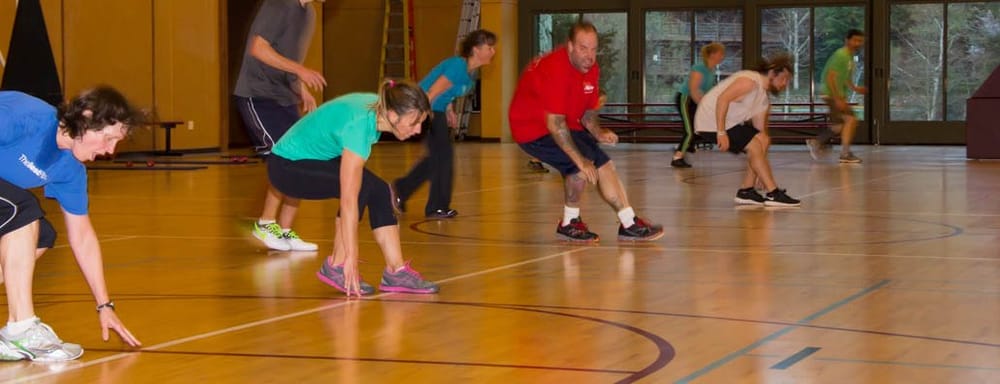 Boot Camp at Mount Hermon Logo