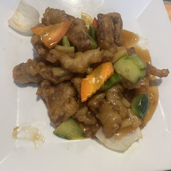 Charlie Kang's - Beef Tangsuyuk - Chinese Near Me - East Lansing, Michigan Charlie Kang's - Beef Tangsuyuk - Chinese Near Me - East Lansing, Michigan