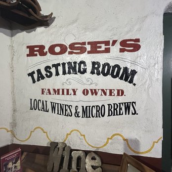Rose’s Tasting Room - Wine Tasting Room Near Me - San Diego, California Rose’s Tasting Room - Wine Tasting Room Near Me - San Diego, California