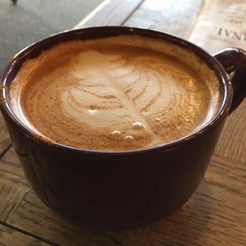 Strange Brew - Chai latte (hot) - Coffee & Tea Near Me - Greenwood, Indiana Strange Brew - Chai latte (hot) - Coffee & Tea Near Me - Greenwood, Indiana