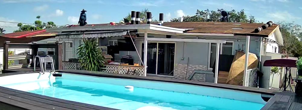 Slide of Palm Roofing