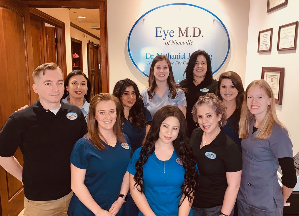 EYE MD OF NICEVILLE Updated June 2024 1480 Hickory St, Niceville