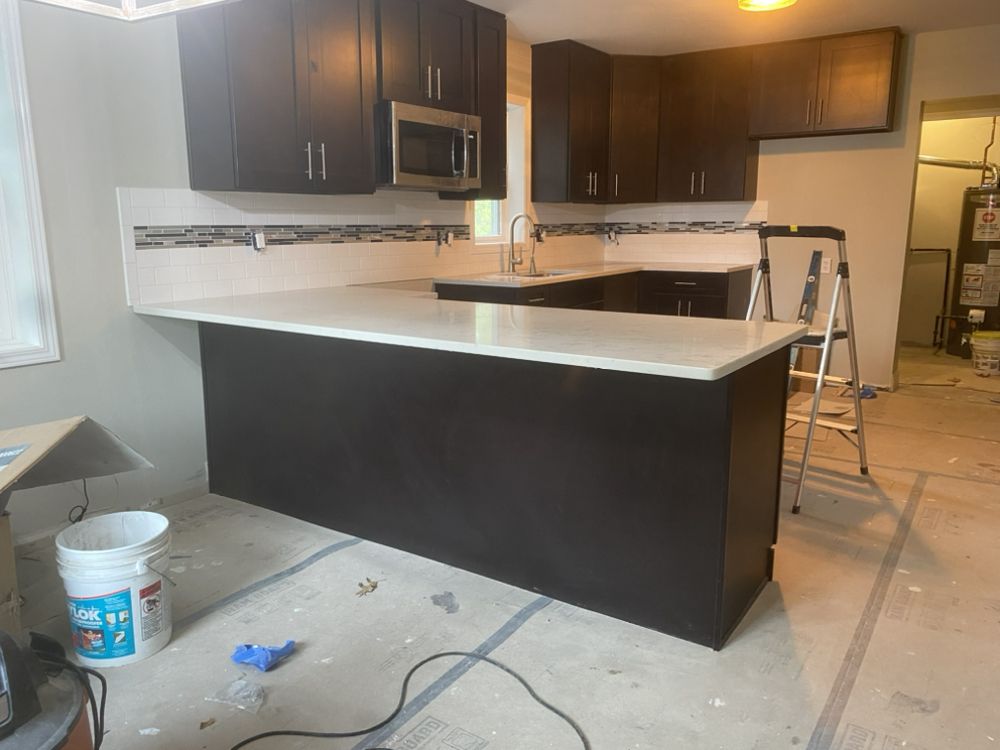 Slide of England’s Construction