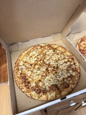 Mr. T's Pizza & Ice Cream by null