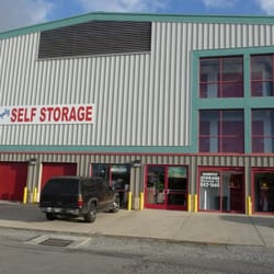 Simply Storage of Hawaii - Our Facilyt Next door to Best Buy/Nimitz