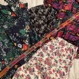 Just some of the many of my amazing finds from this shop !