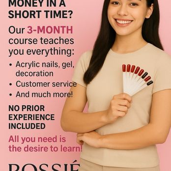 Rossie Nail Tech School - Cosmetology Schools Near Me - Hialeah, Florida Rossie Nail Tech School - Cosmetology Schools Near Me - Hialeah, Florida