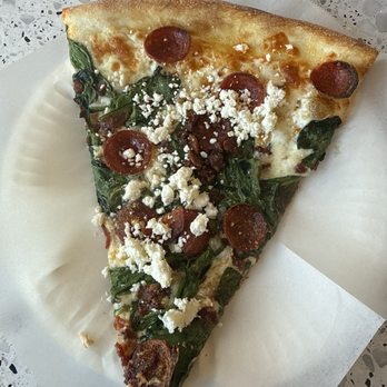 Upper East Slice - House pie slice - Pizza Near Me - Temecula, California Upper East Slice - House pie slice - Pizza Near Me - Temecula, California