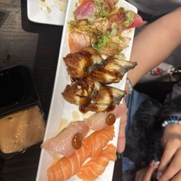 Sashimi Sashimi