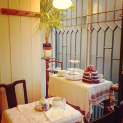 Beas Vintage Tea Rooms