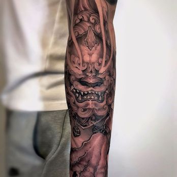 Hon Tattoo Studio - Tattoo Near Me - Markham, Ontario Hon Tattoo Studio - Tattoo Near Me - Markham, Ontario