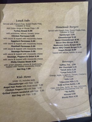 Menu photo 4 Sundance Grill Hiawassee, GA Menu photo 4 Sundance Grill Hiawassee, GA