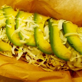 Phatties - Huaraches - Mexican Near Me - Escondido, California