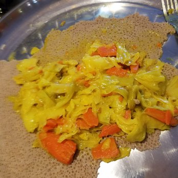 Abyssinia Restaurant and Cafe - Tikel gomel - Ethiopian Near Me - Phoenix, Arizona