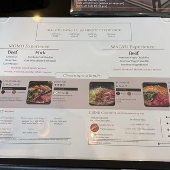 Mo Mo Paradise - Menu - Japanese Near Me - Arcadia, California Mo Mo Paradise - Menu - Japanese Near Me - Arcadia, California