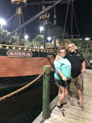 Black Pearl Mini Golf by null
