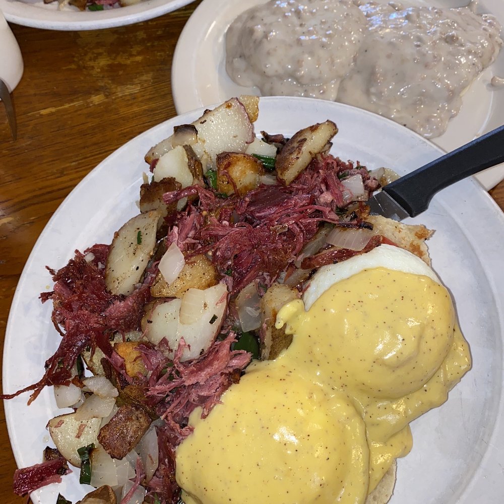 Lundy's Home Cooking - Corned beef hash and biscuits and country gravy! - Diners Near Me - San Rafael, California Lundy's Home Cooking - Corned beef hash and biscuits and country gravy! - Diners Near Me - San Rafael, California