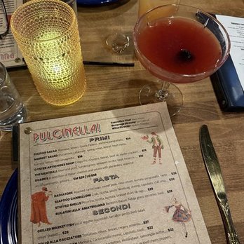 Pulcinella! - Italian Near Me - New Orleans, Louisiana Pulcinella! - Italian Near Me - New Orleans, Louisiana